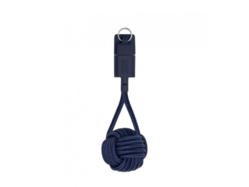Кабель Native Union Key Cable Lightning Zebra